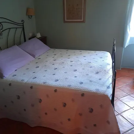 Gli Ulivi Bed & Breakfast Bed and Breakfast Fosdinovo Buitenkant foto
